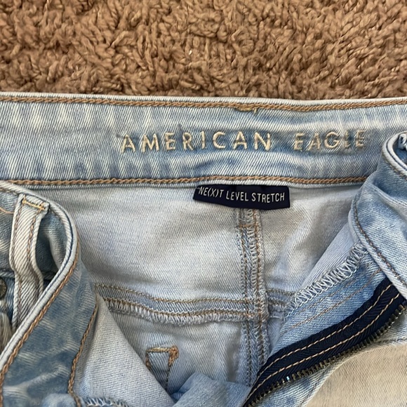 American Eagle Jean Shorts - Picture 4 of 4